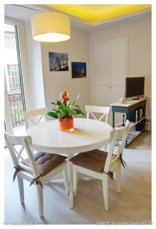 Santa Chiara Apartment Torino Rom bilde