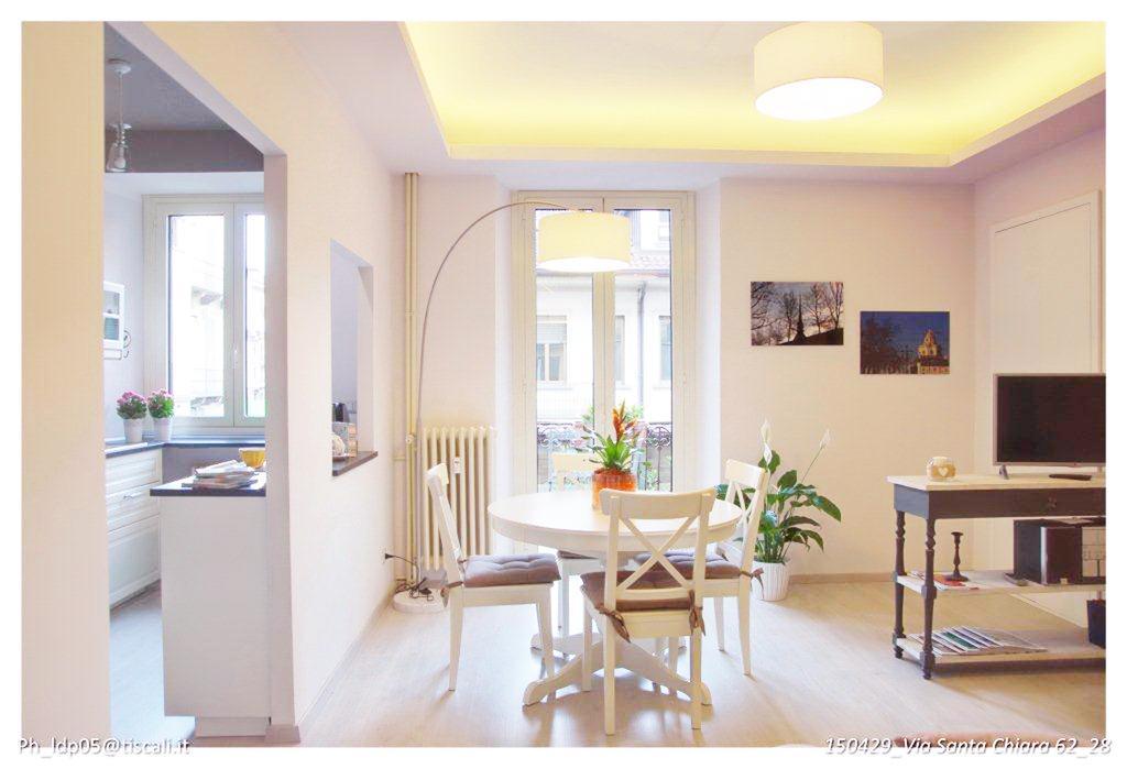 Santa Chiara Apartment Torino Rom bilde